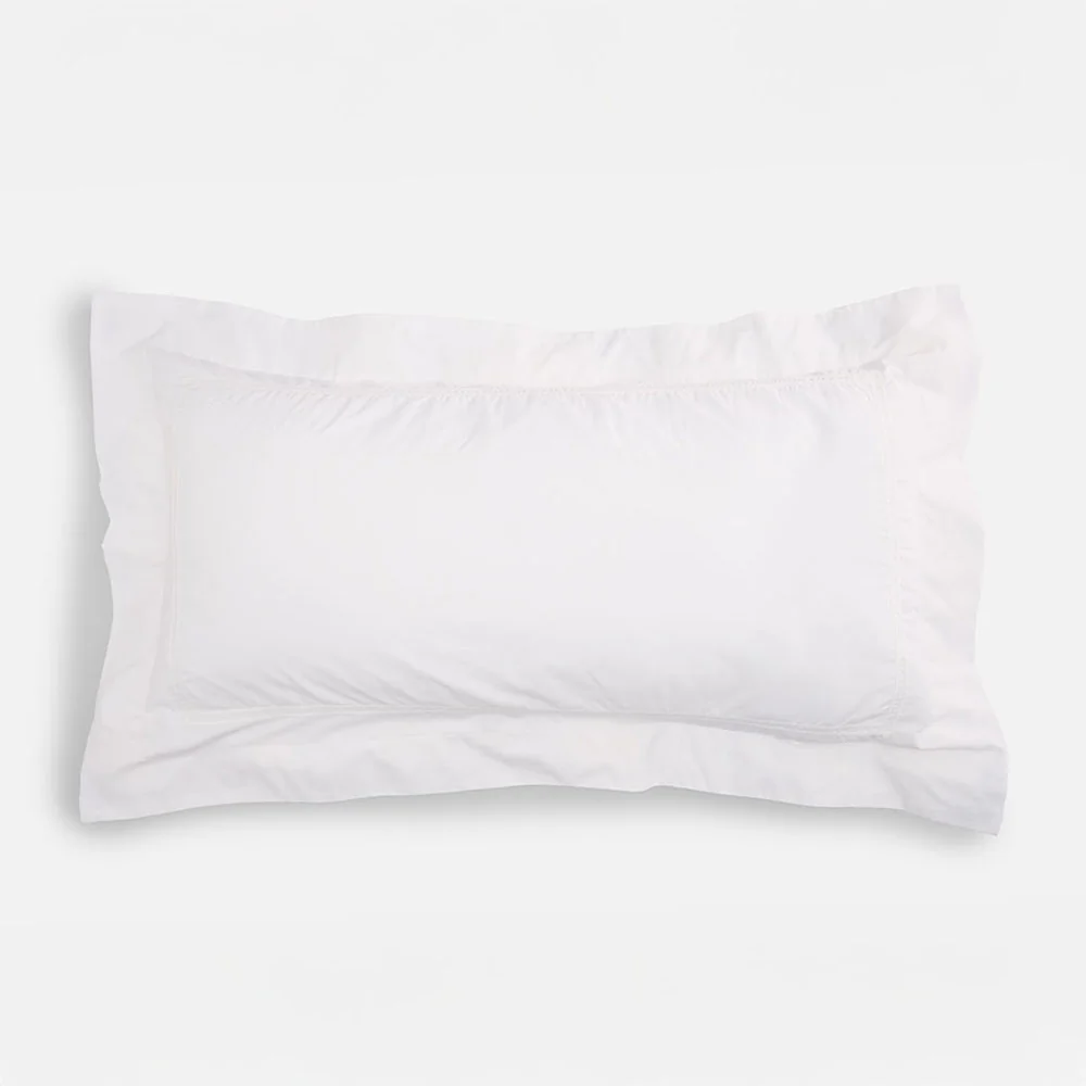 Ella Embroidered Pillow Sham - Image 8